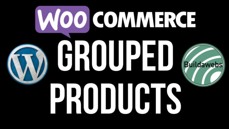 How To Group Products In Woocommerce