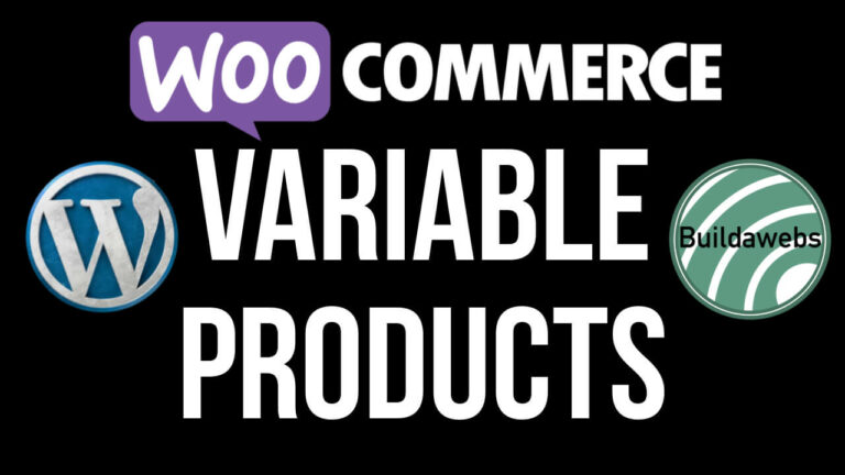 Set Up A Variable Product In Woocommerce