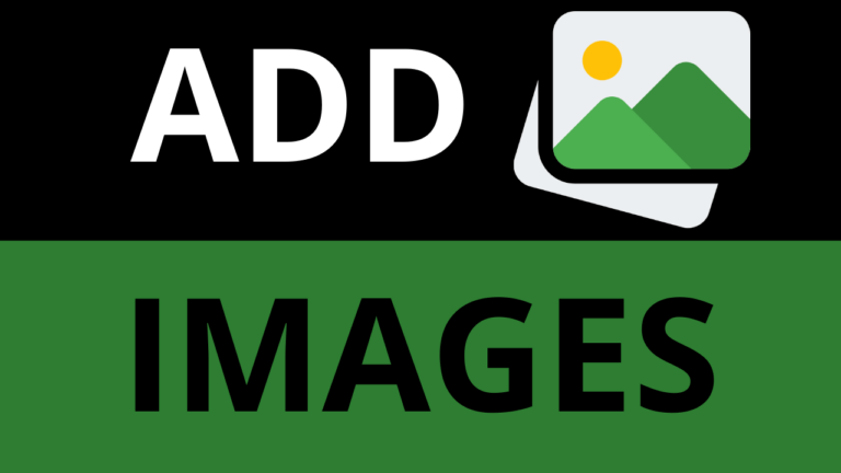 How To Add Images To WordPress